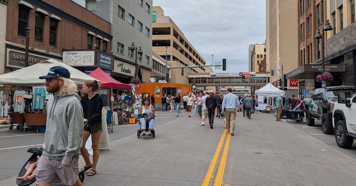 Annual Downtown Duluth Days returns to Superior Street