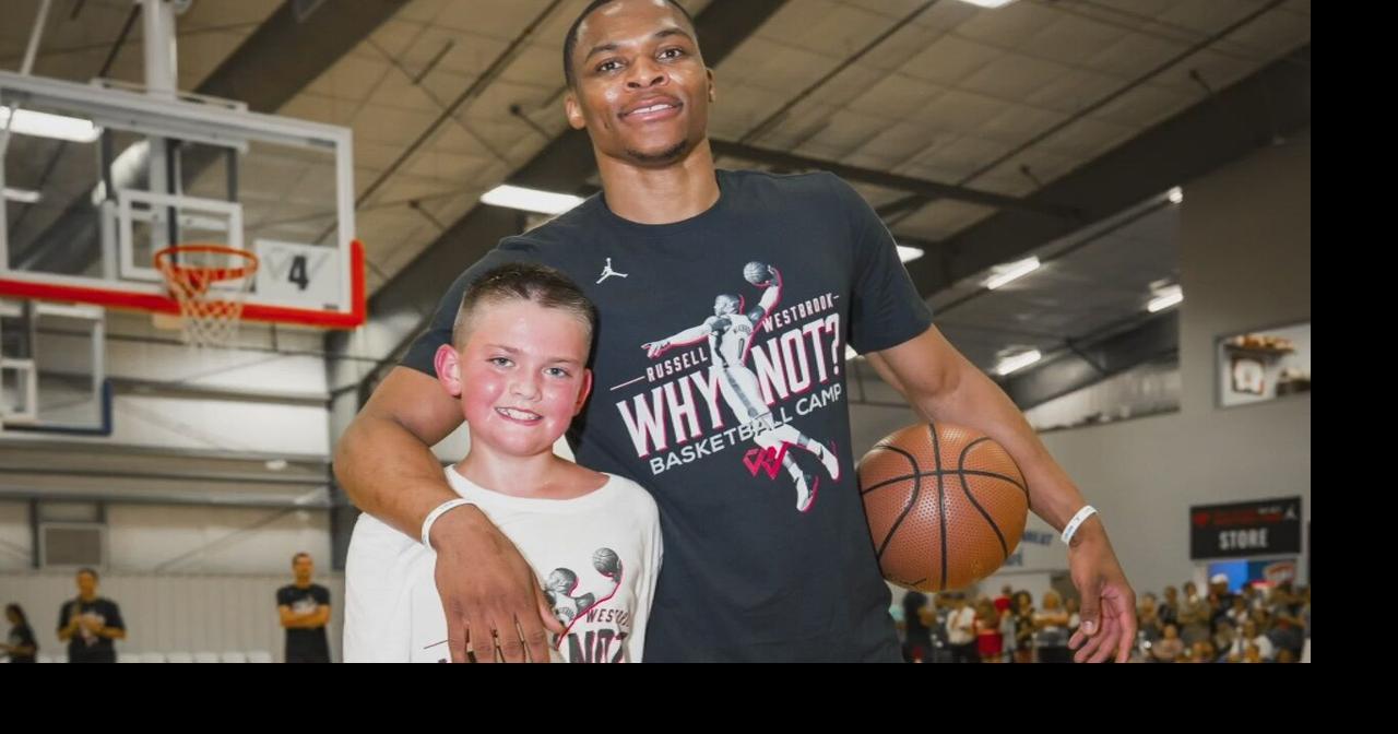 Proctor Basketball Player Remembers Special Moment with NBA Star ...
