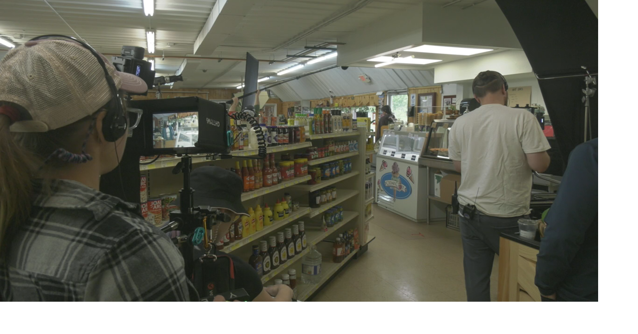 New movie 'Running From Truth' being filmed in the Northland