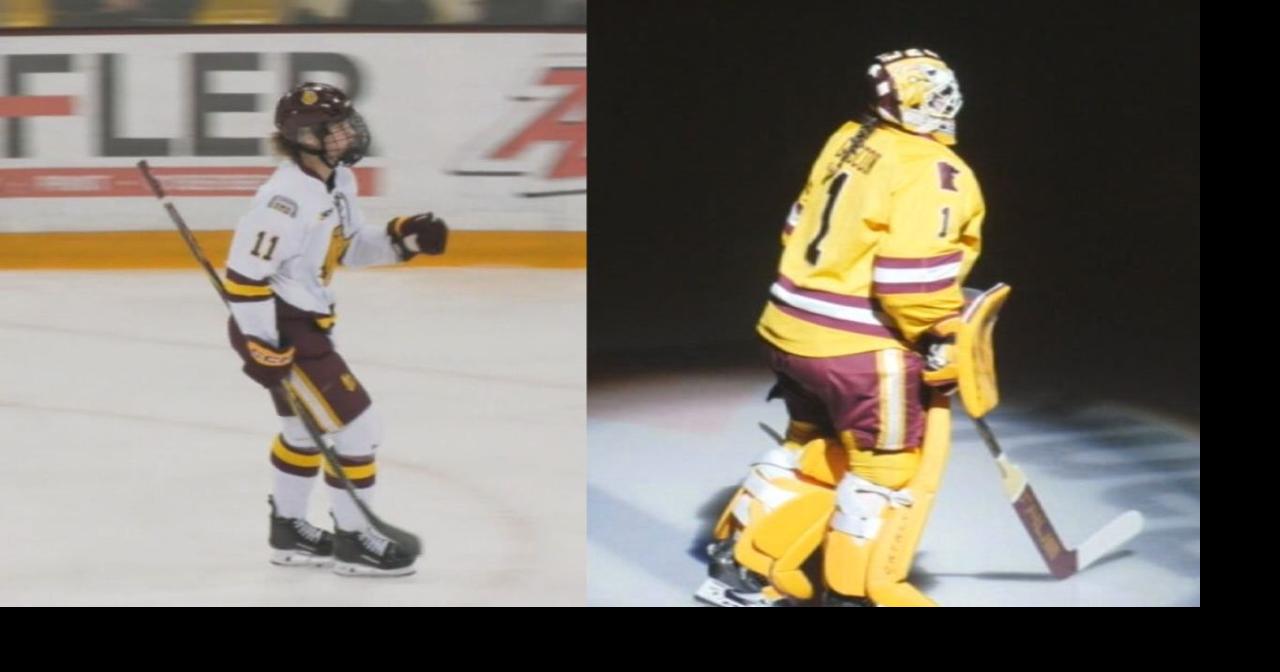 UMD women's hockey picked to finish 4th in WCHA, Two land on preseason team