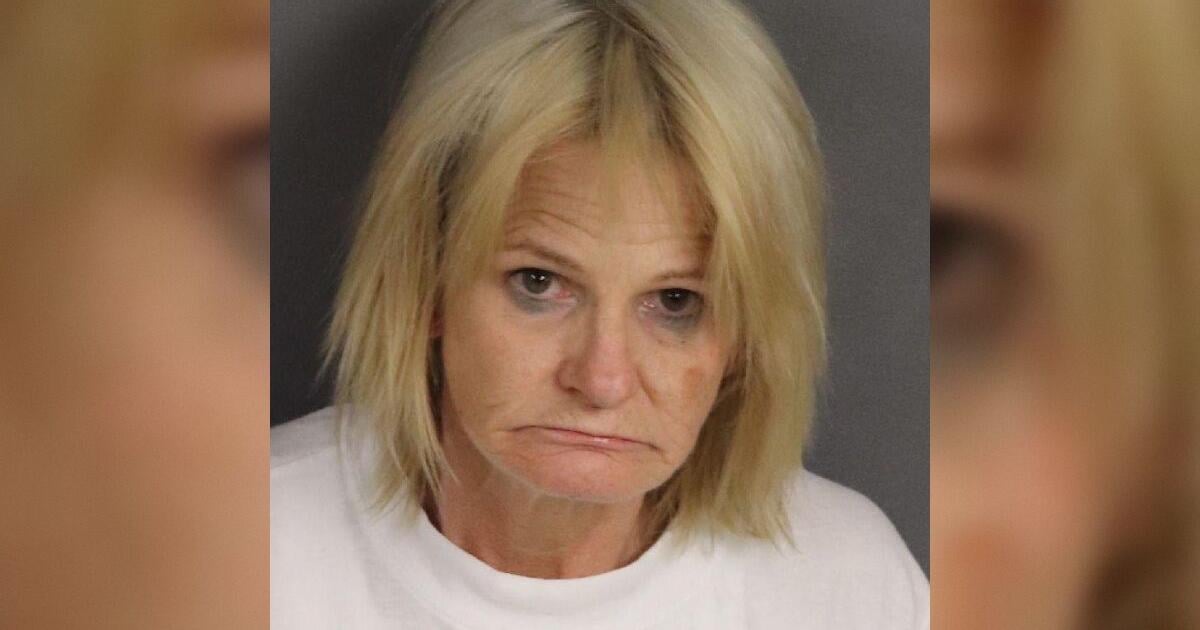 Nearly 1300 grams of meth found in Gilbert woman's home and car | Crime ...
