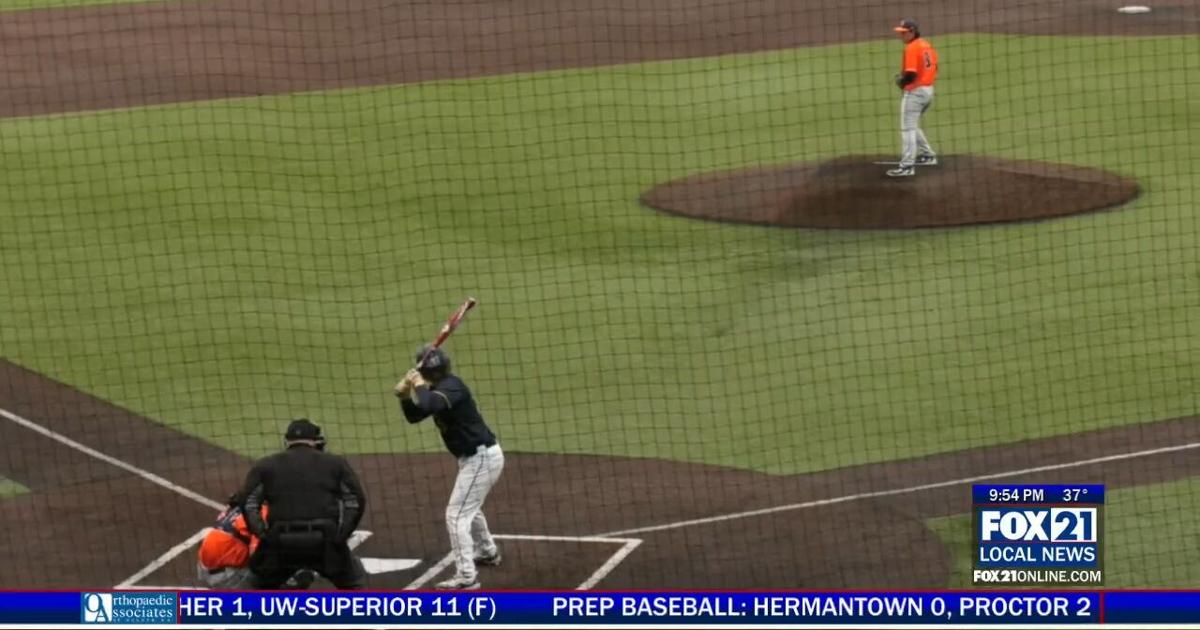 CSS Baseball Puts Up 27 Runs to Break Out Brooms Against Macalester ...