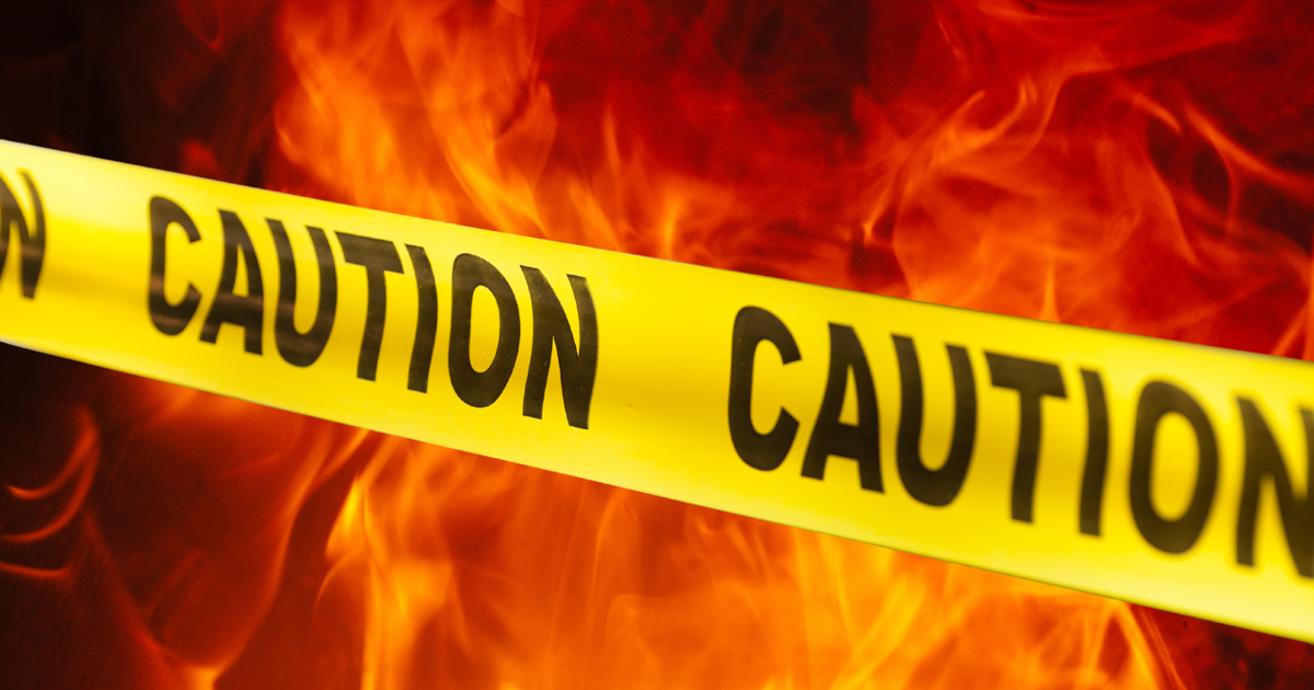 Male found dead after fire and explosions in Normanna Township