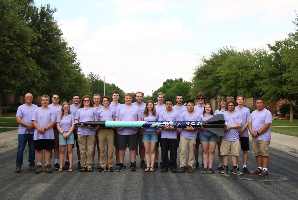 UMD Bulldog Rocketry Team places 2nd overall in international competition