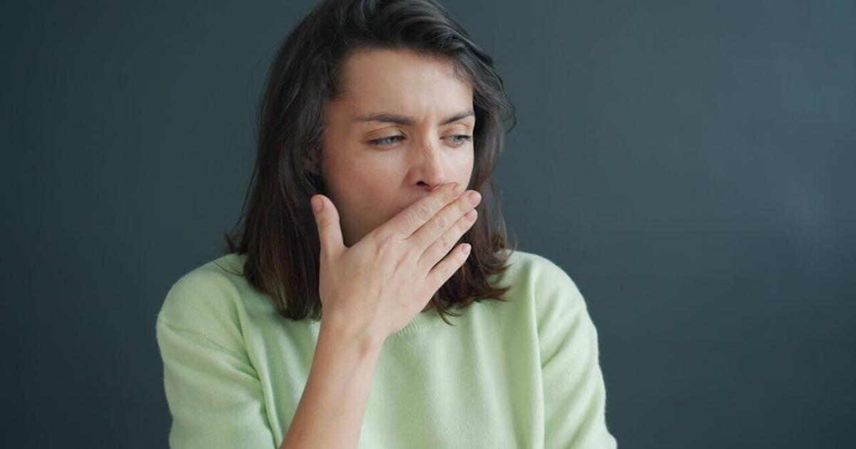 Scientific study reveals people can actually sound tired | Health Scientific study reveals people can actually sound tired | Health