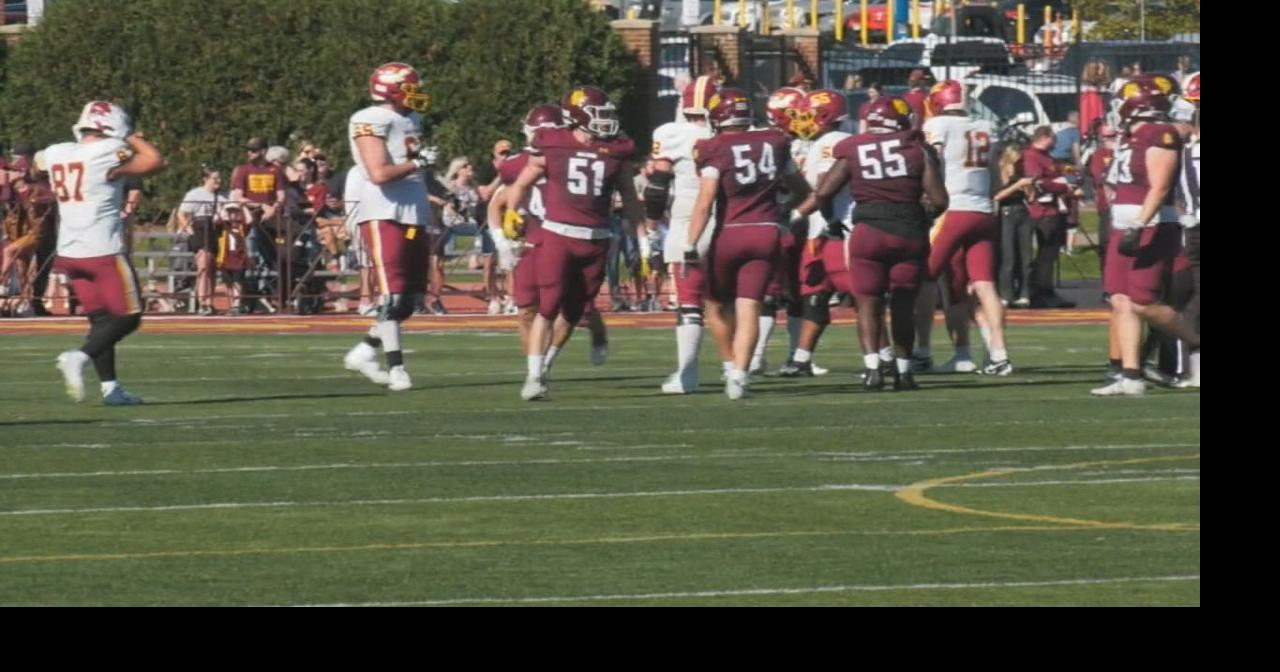 Walrath wins NSIC Defensive Player of the Week for 2nd time