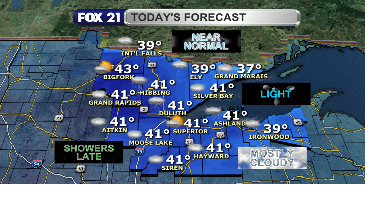 Spring warmth returns, with a clipper to bring light precipitation ...