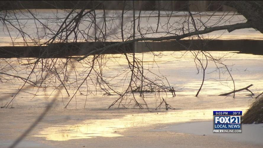 Man Who Died After Falling Through Ice Identified as Ryan Hill ...