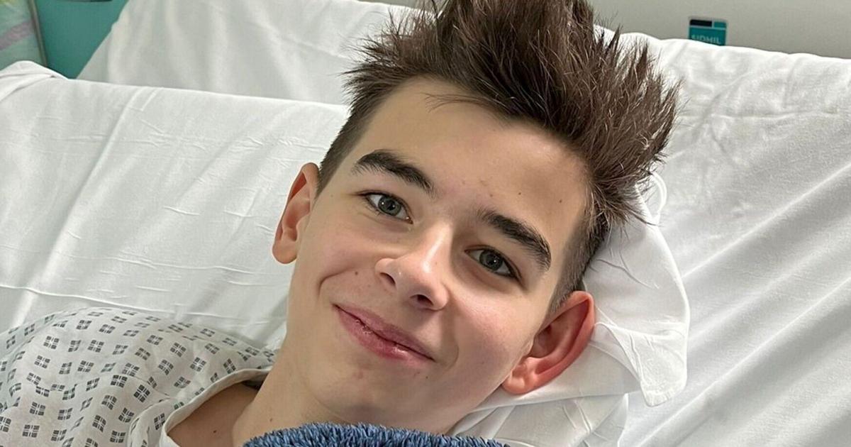 Teen’s brain tumor symptoms dismissed for over a year | Health Teen’s brain tumor symptoms dismissed for over a year | Health