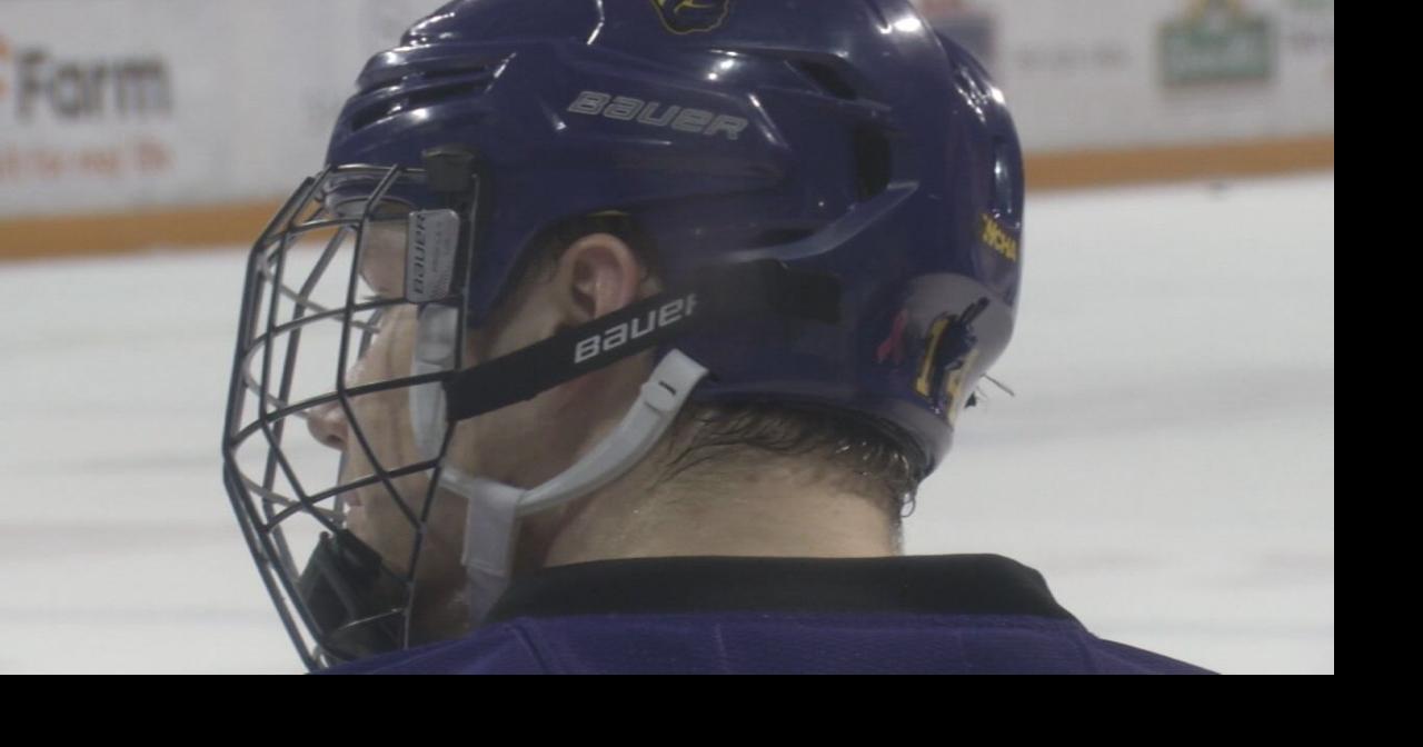 Ryan Sandelin to continue hockey career with South Carolina Stingrays