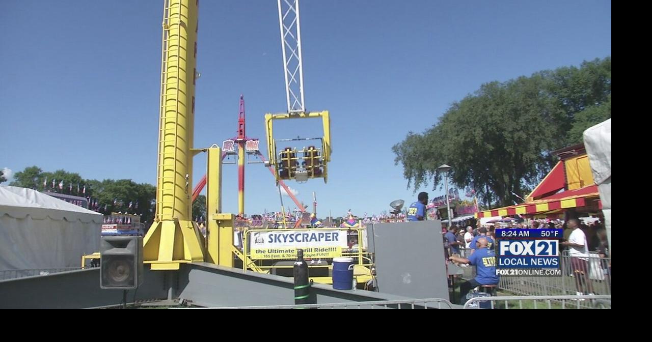 Fast and Furious Rides at the Minnesota State Fair | Sports ...