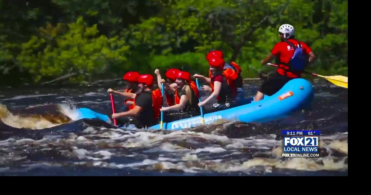 Ice Is Gone, Rivers Are Flowing For Whitewater Rafting Season | News ...