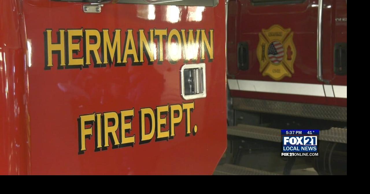 Hermantown Fire Evolves Past Volunteer Model | News | fox21online.com