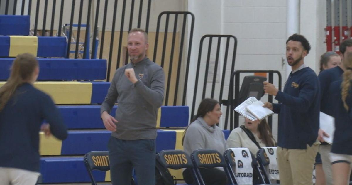 Jason Schmitz resigns as CSS women's hoops head coach, joining St ...