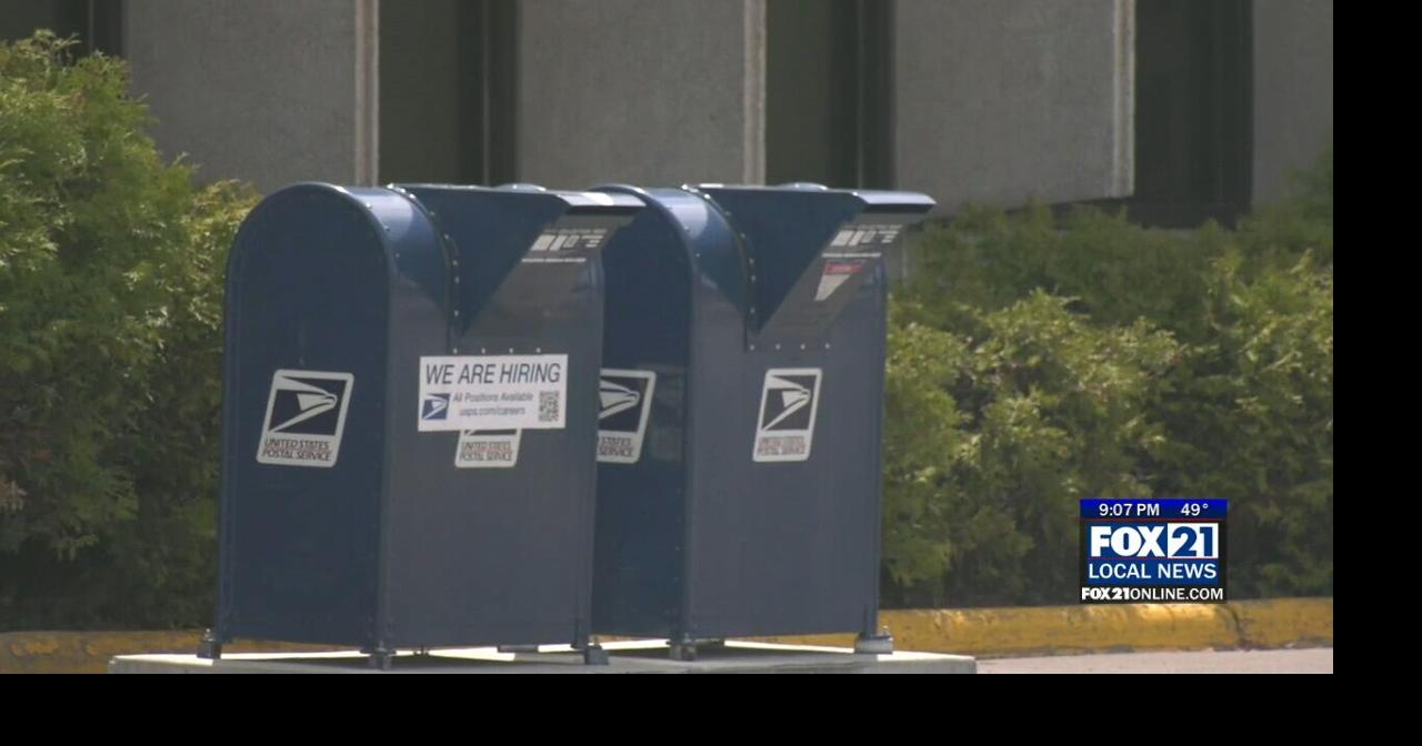 Problems Identified in Post Offices in Minnesota | News | fox21online.com