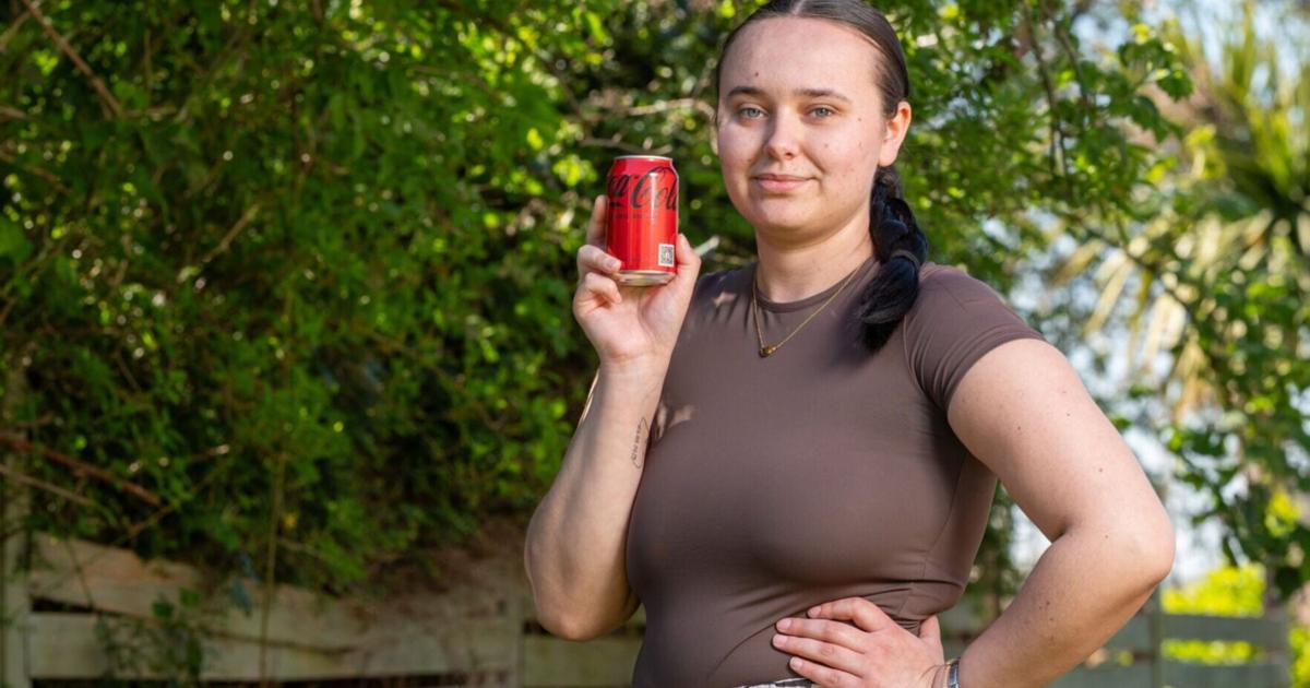 Woman’s rare condition meant she couldn’t burp for six years | Health Woman’s rare condition meant she couldn’t burp for six years | Health