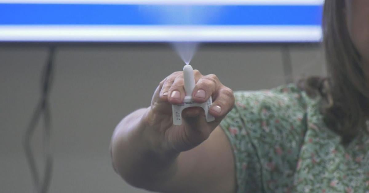 Free training teaches and prepares the community how to reverse opioid overdoses | Health Free training teaches and prepares the community how to reverse opioid overdoses | Health
