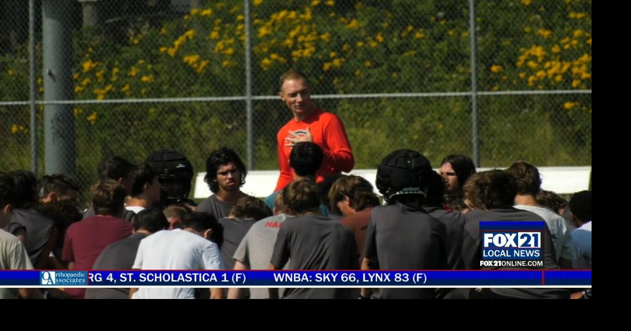 Coaches Corner: Blane Tetreault | College | fox21online.com