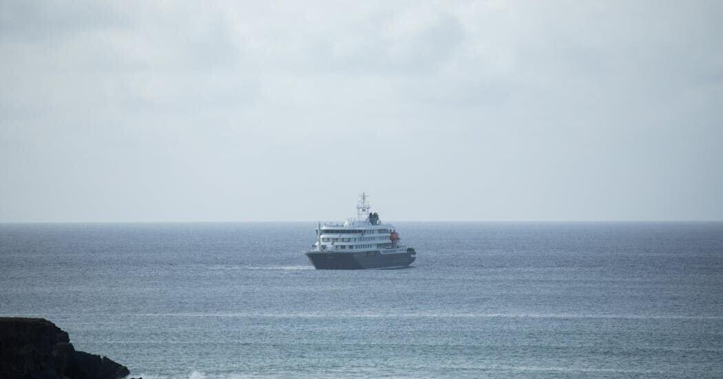 Health authorities work to contain cruise ship hantavirus outbreak | Health Health authorities work to contain cruise ship hantavirus outbreak | Health