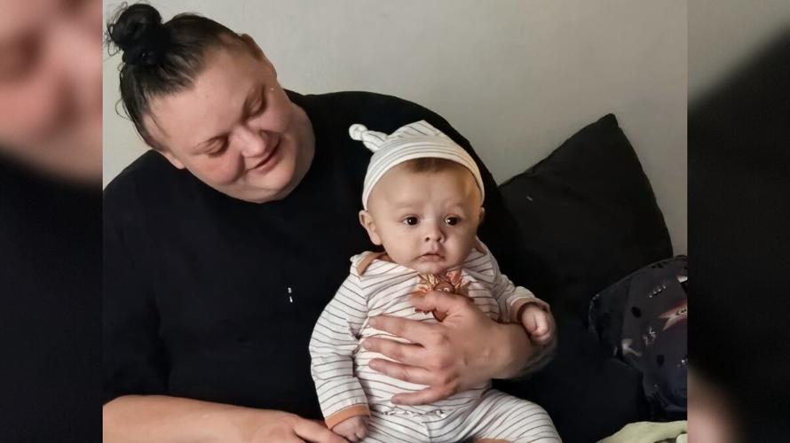 Arianna Merchant and Jayden