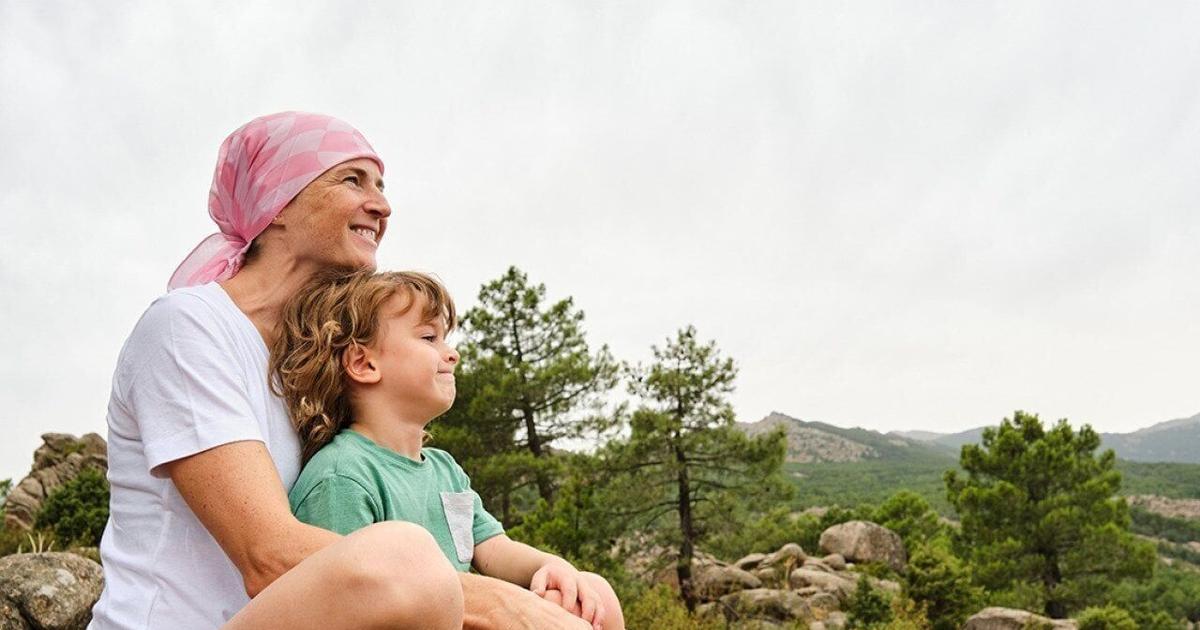 Life after cancer treatment is different. So are the health needs. | Health Life after cancer treatment is different. So are the health needs. | Health