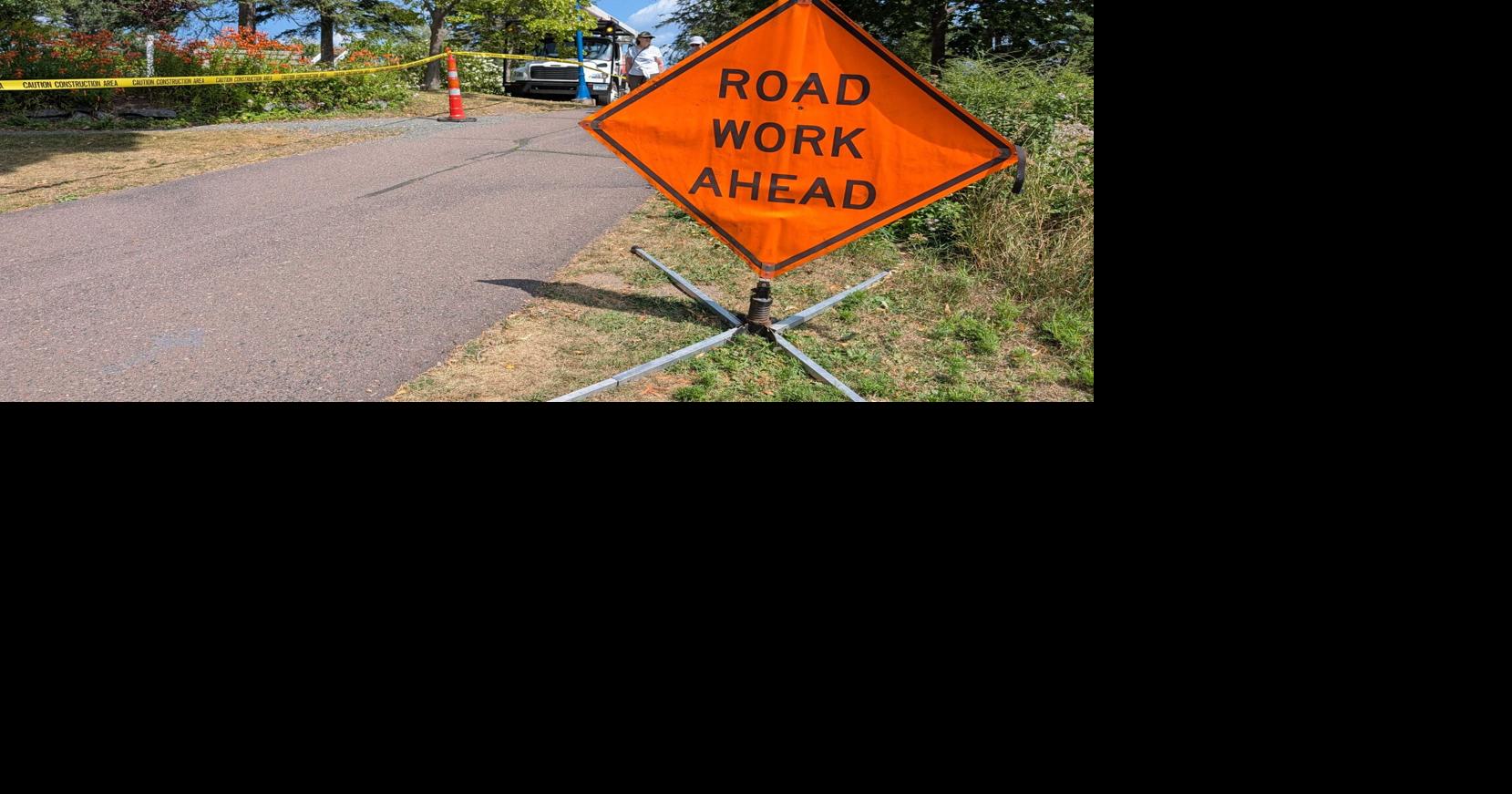 Duluth Lakewalk improvement project is underway
