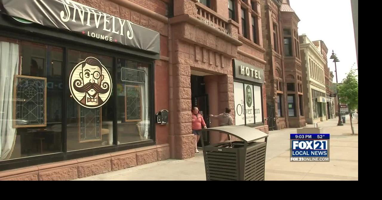 Snively’s Lounge Hosts Grand Opening | News | fox21online.com