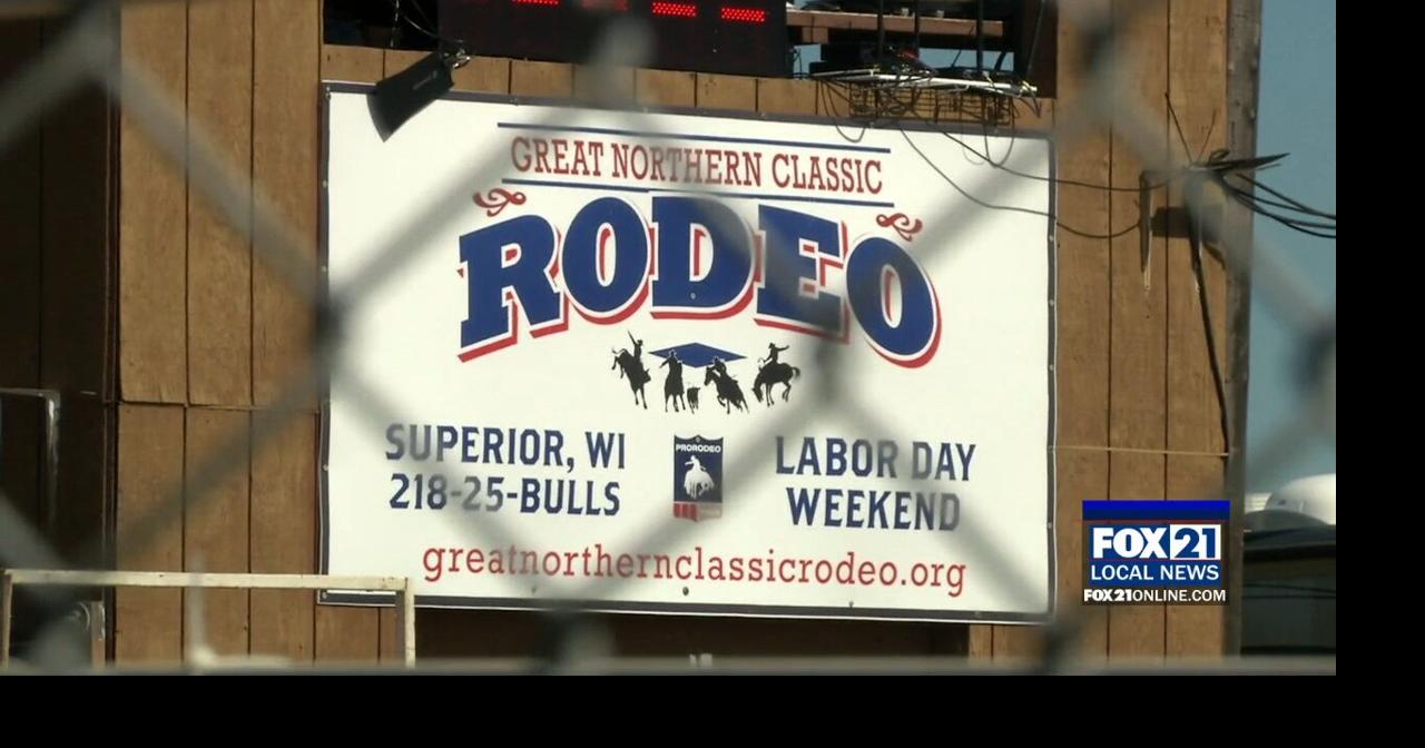 Great Northern Classic Rodeo Hits Superior | News | fox21online.com