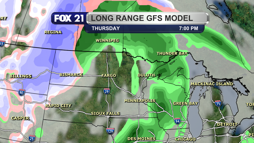 Fire danger concerns increase with dry and breezy conditions Monday ...