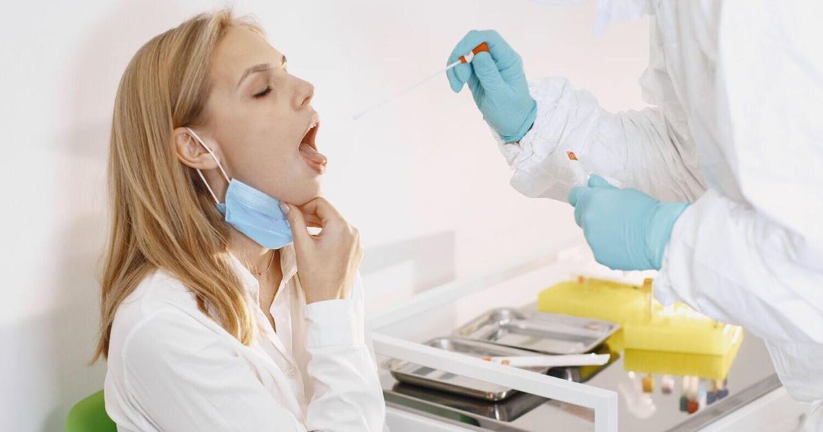 Saliva test could end years-long endometriosis diagnosis delays for women | Health Saliva test could end years-long endometriosis diagnosis delays for women | Health
