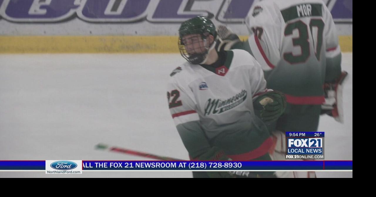 Wilderness Forward Bram Scheerer Commits to Union College | College ...