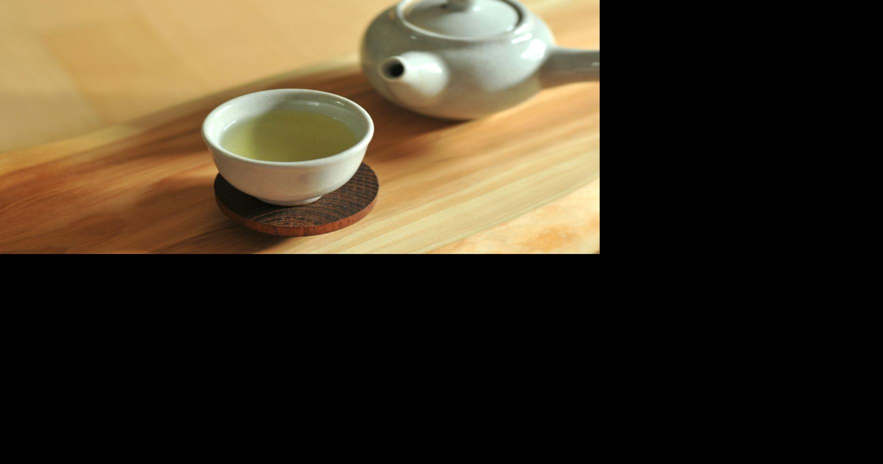 Green tea beats most fruits for this heart-healthy ingredient | Health