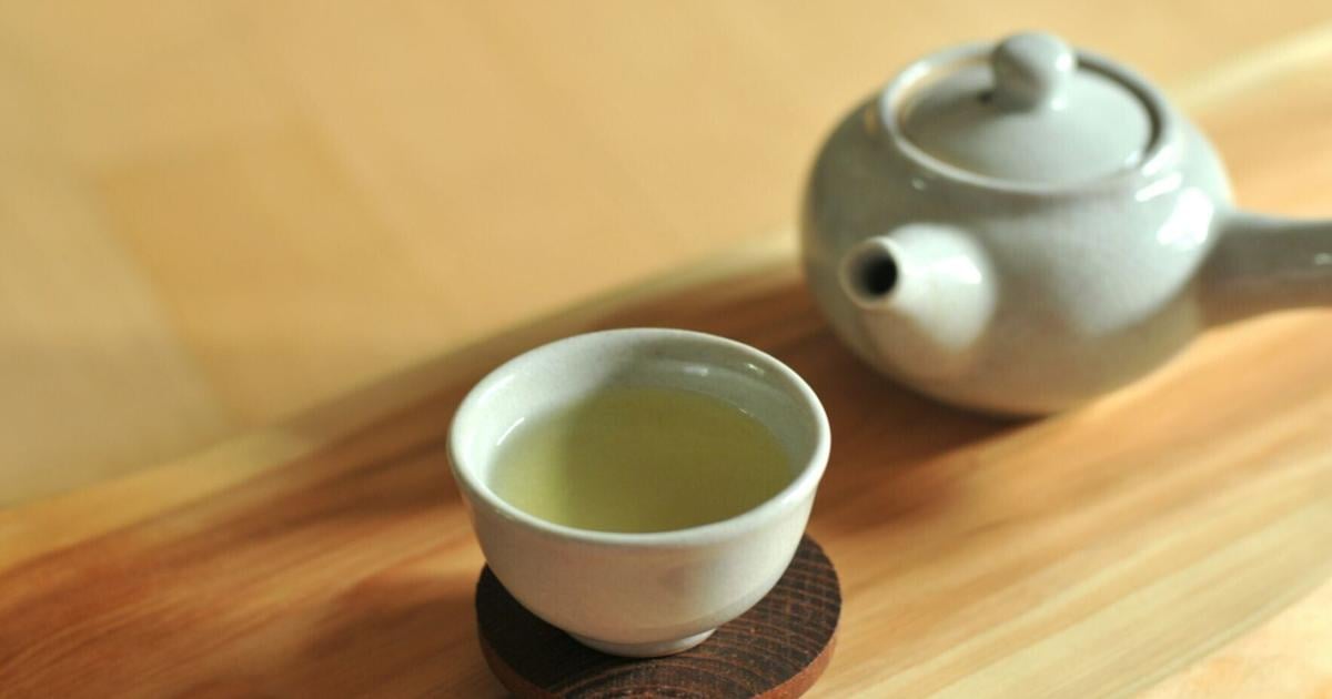 Green tea beats most fruits for this heart-healthy ingredient | Health Green tea beats most fruits for this heart-healthy ingredient | Health