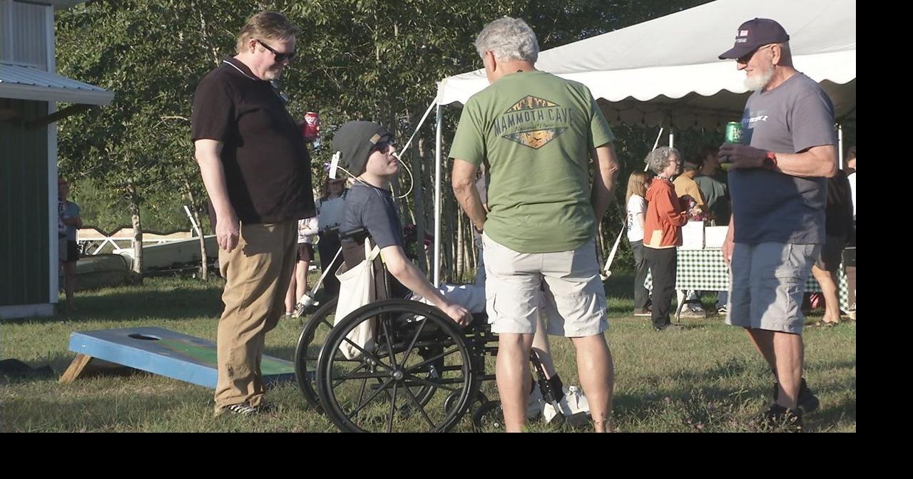 Duluth teen facing chronic illness supported by local sailing community - Fox 21