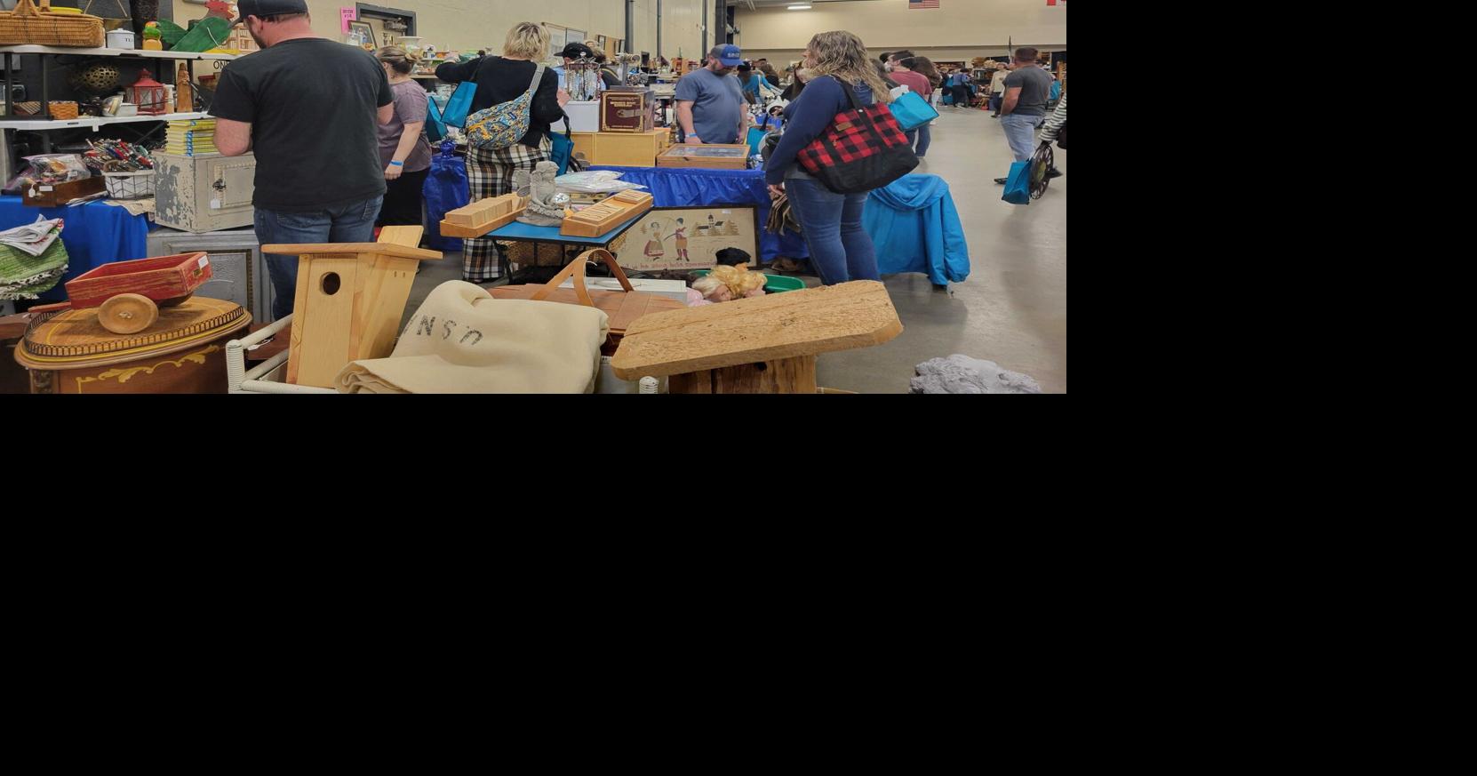 Spring Junk Hunt kicks off at the DECC for the 14th annual year | News ...