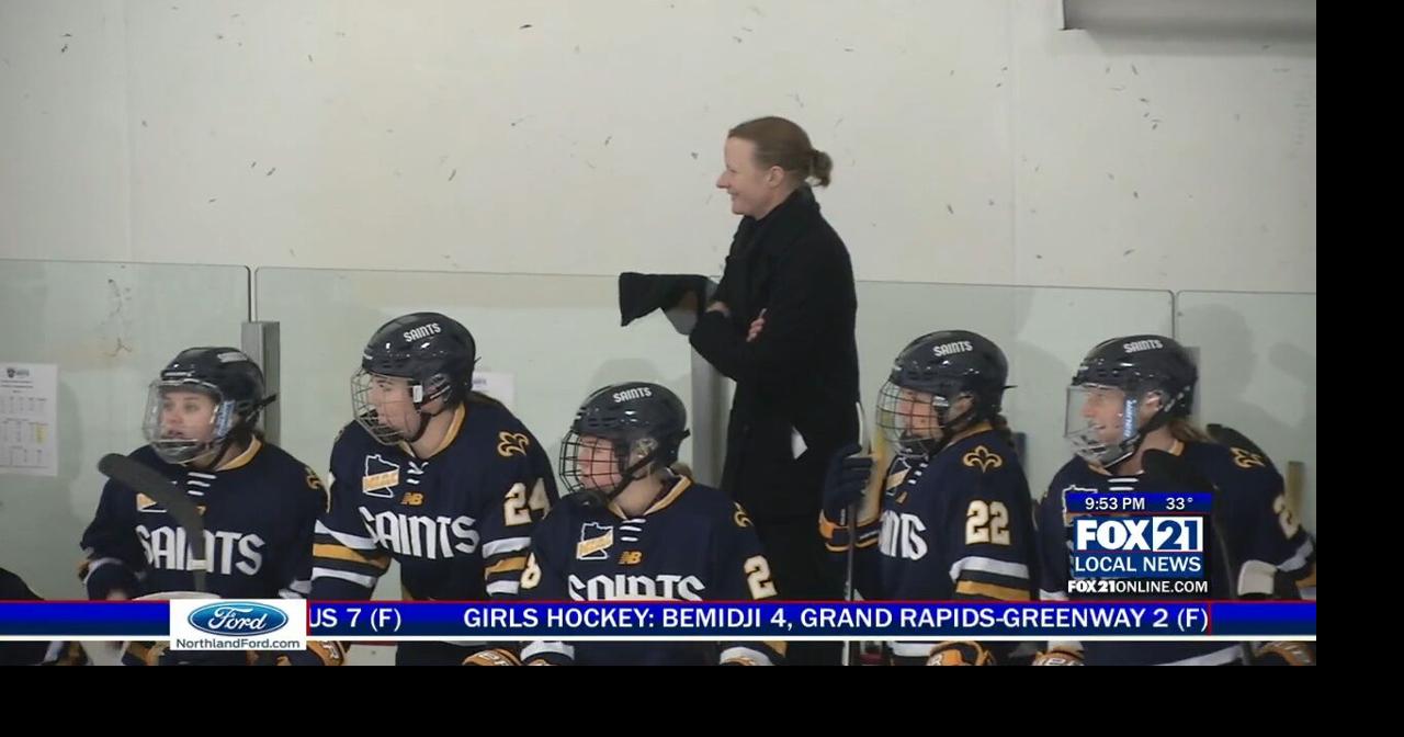 CSS Women’s Hockey Falls at Home to UW-River Falls | College ...