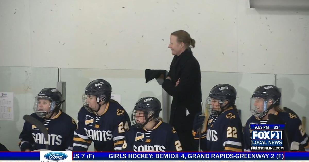 CSS Women’s Hockey Falls at Home to UW-River Falls | College ...