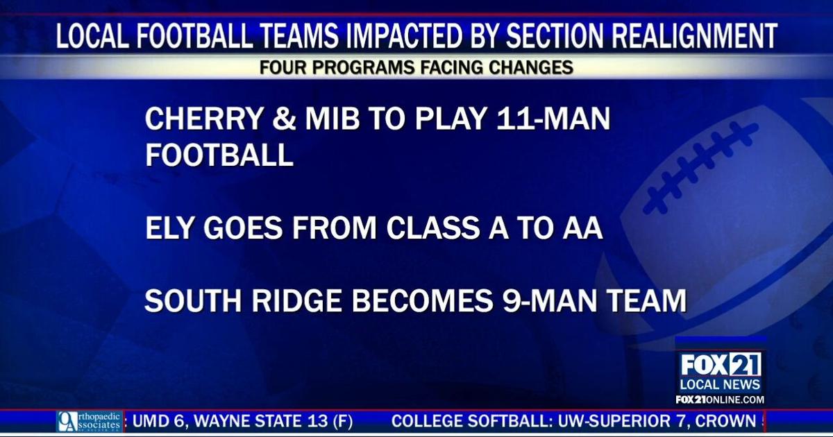 Local Football Teams Impacted By MSHSL’s Section Realignment | High ...