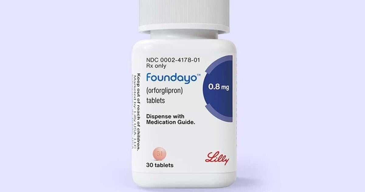 7 things to know about Foundayo, a next-generation weight-loss pill | Health 7 things to know about Foundayo, a next-generation weight-loss pill | Health