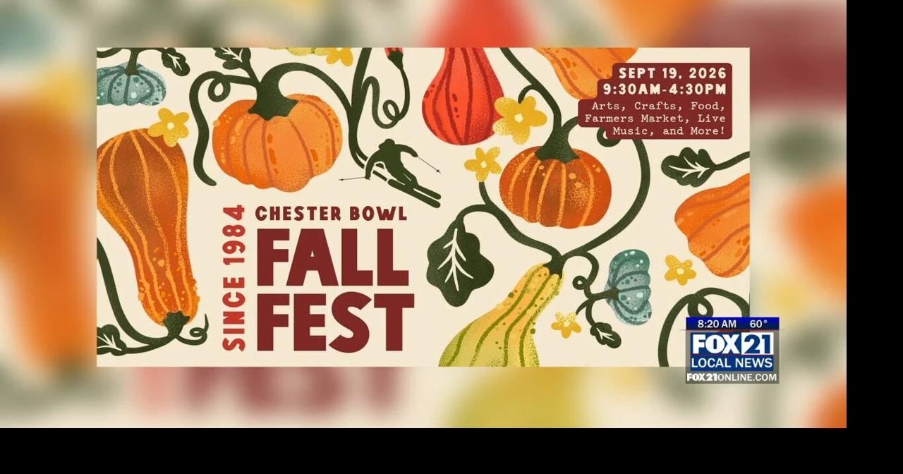 Coffee Conversation: 42nd Fall Fest celebrating autumn at Chester Bowl
