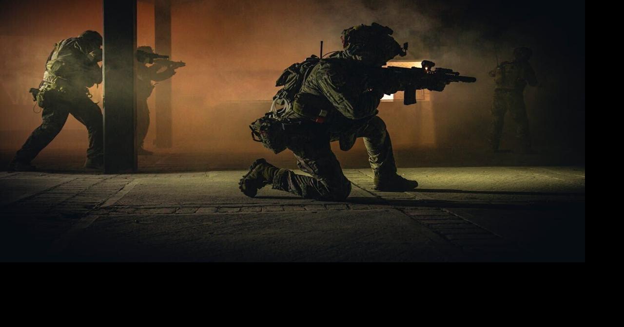 Why Special Forces face higher risk of deadly brain injuries | Health