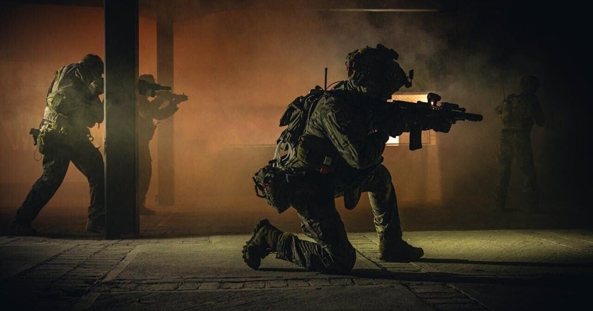 Why Special Forces face higher risk of deadly brain injuries | Health Why Special Forces face higher risk of deadly brain injuries | Health