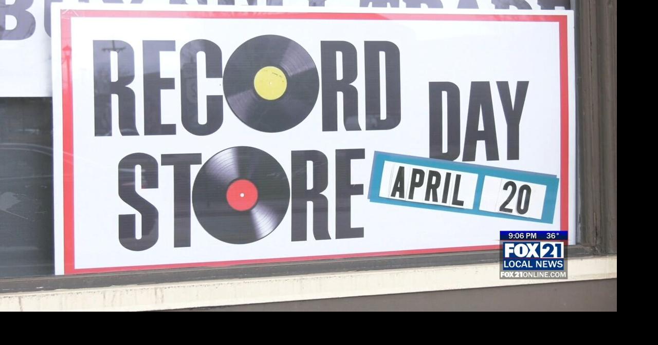 Local Shop Celebrates Record Store Day | News | fox21online.com