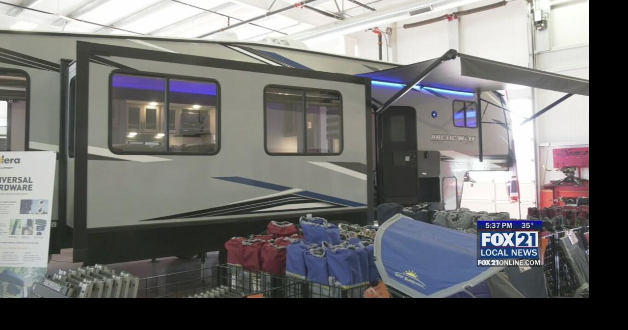 RV Dealers Prepping for Busy Season of Sales & Services | News ...
