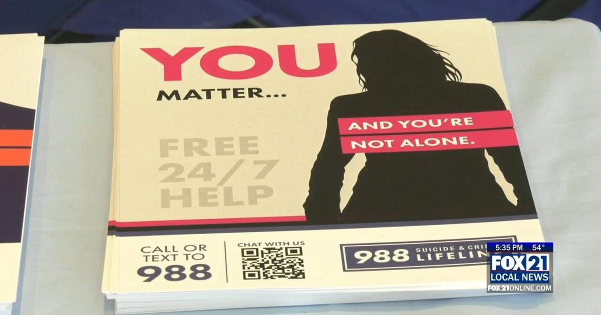 City leaders and professionals attend inaugural suicide prevention conference | Local & State News City leaders and professionals attend inaugural suicide prevention conference | Local & State News