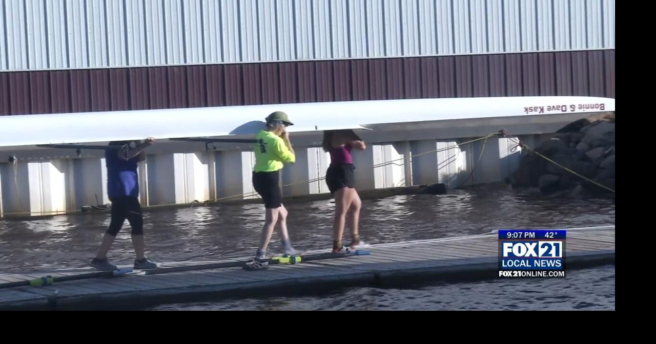 Duluth Rowing Club Preparing For Summer Season | News | fox21online.com