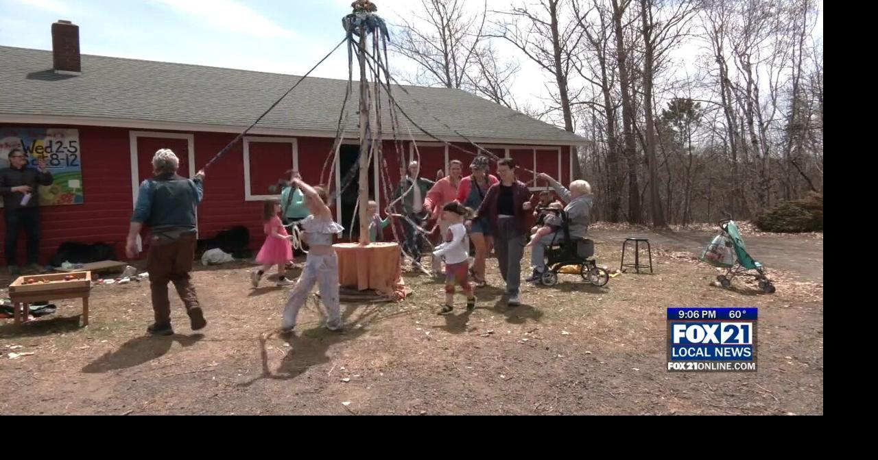 Duluth Farmers Market hosts Mayday celebration