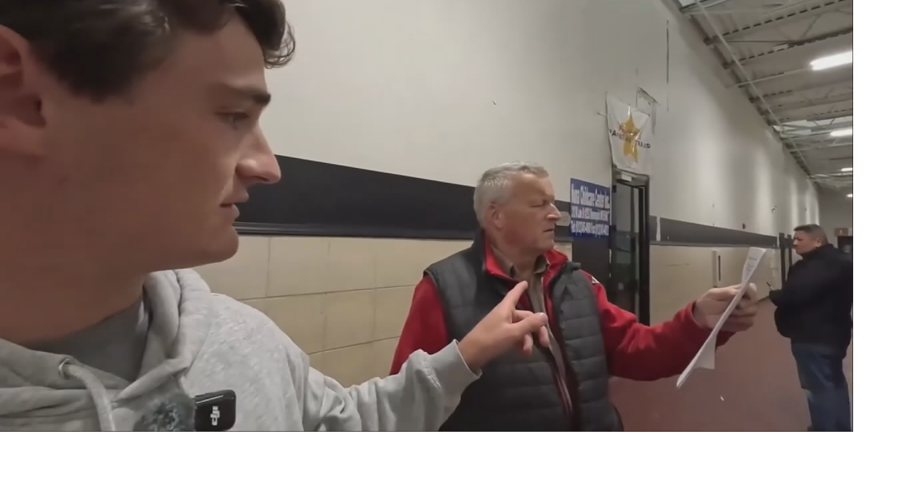 Congressman Pete Stauber invites Nick Shirley to State of the Union Address