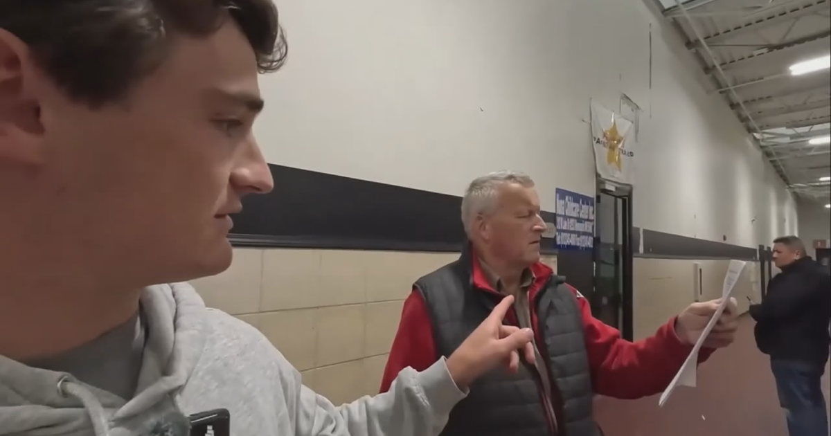 Congressman Pete Stauber invites Nick Shirley to State of the Union Address