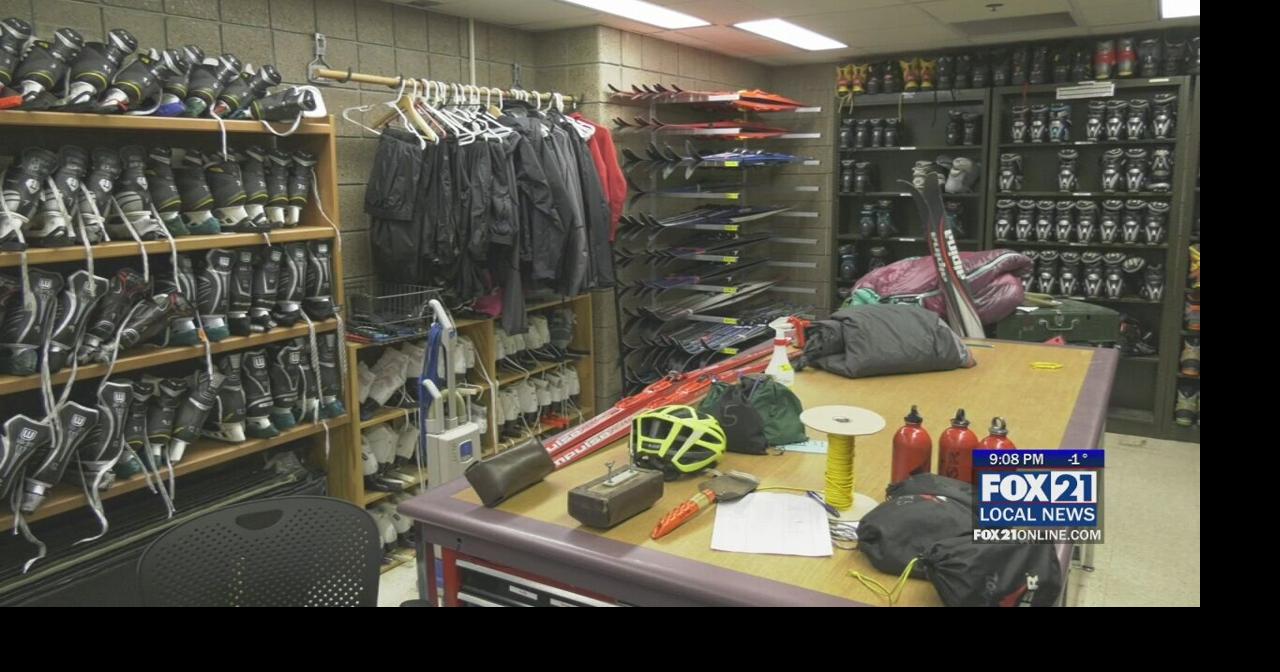 UMD Recreational Sports Outdoor Program Offers Outdoor Equipment ...